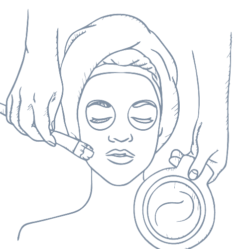Bleach illustration